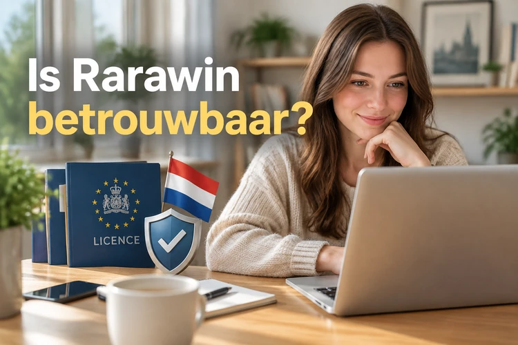 Is Rarawin betrouwbaar?